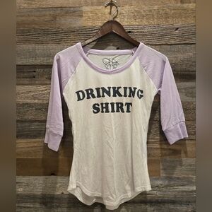 NWOT Chaser Graphic Tee